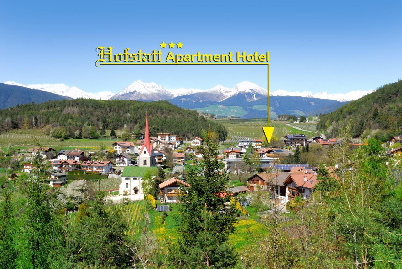 Hofstatt Residence Bressanone Luaran gambar