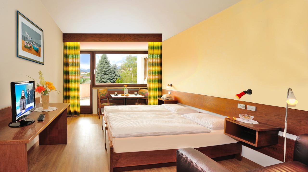 Hofstatt Residence Bressanone Luaran gambar