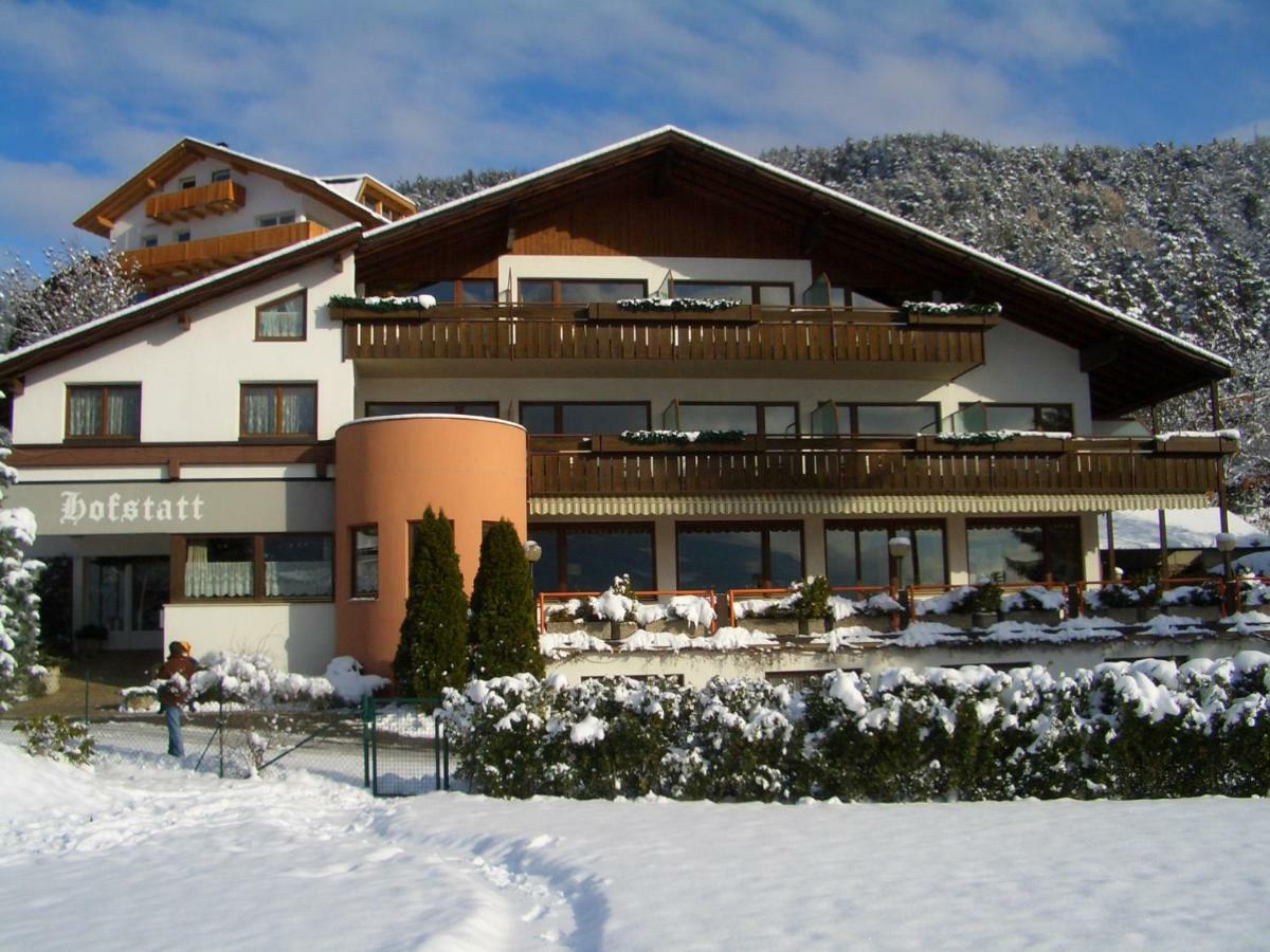 Hofstatt Residence Bressanone Luaran gambar